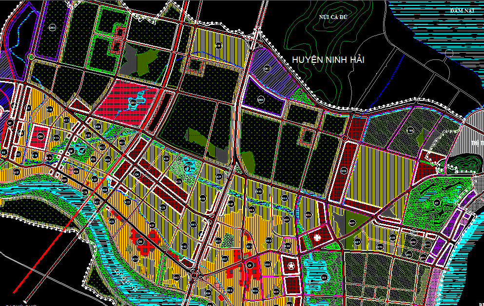 quy hoạch thành phố,quy hoạch sử dụng đất,bản vẽ quy hoạch,quy hoạch chung